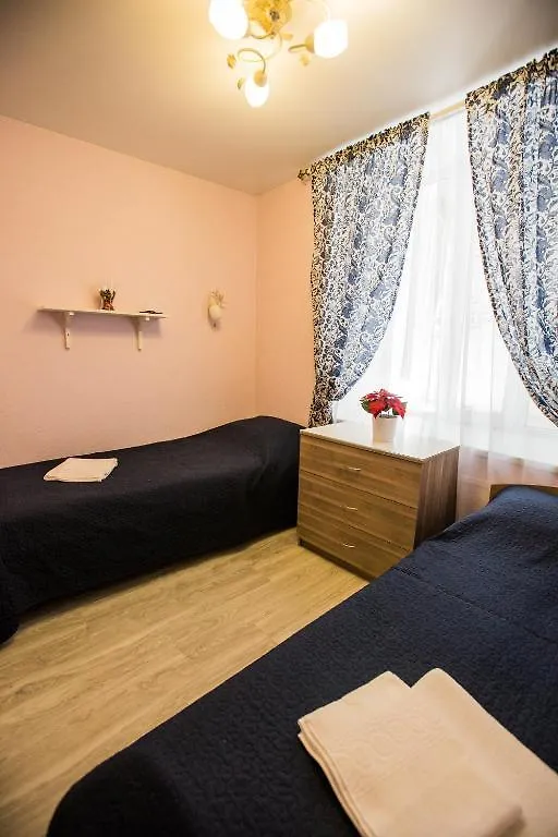 Ξενοδοχείο Mini-Hotel Old Μόσχα